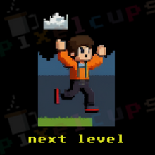 Load image into Gallery viewer, pixelcups - WANDERLUST
