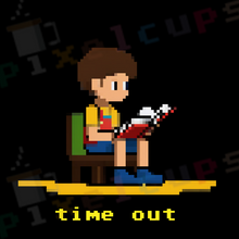 Load image into Gallery viewer, pixelcups - BOOKWORM
