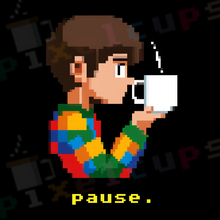Load image into Gallery viewer, pixelcups - COFFEEBOY 3
