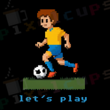 Load image into Gallery viewer, pixelcups - SOCCER
