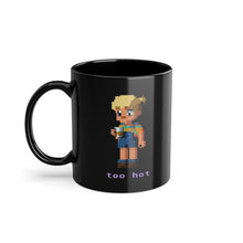 Load image into Gallery viewer, pixelcups - COFFEEGIRL
