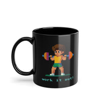 Load image into Gallery viewer, pixelcups - WORK IT OUT
