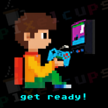 Load image into Gallery viewer, pixelcups - GAMERBOY
